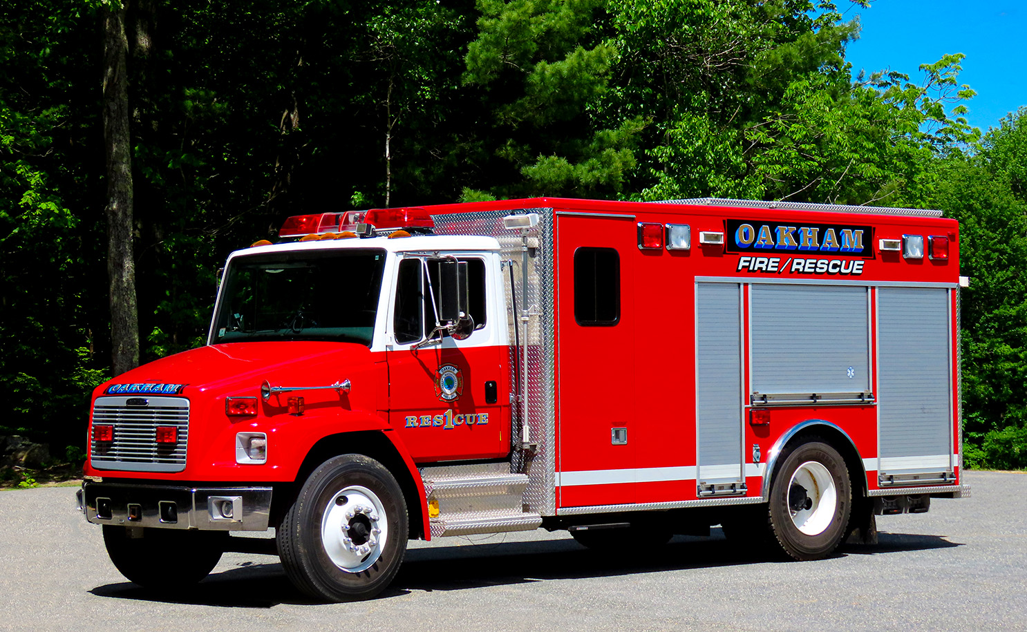 Oakham Fire Department Firefighting Wiki Fandom